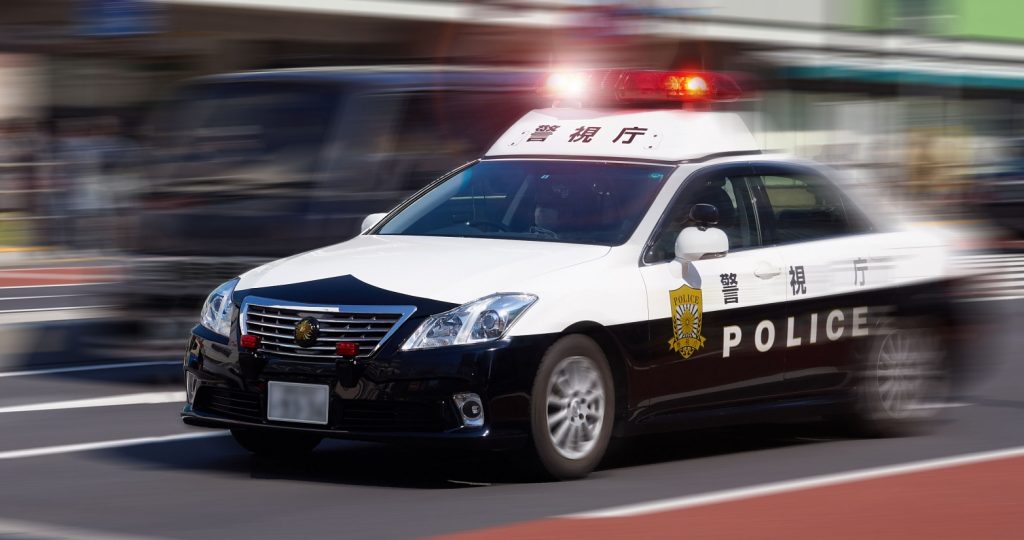 自動運転技術を警察が導入すると街は無人パトカーで溢れる Ai走行による取締り革命 自動運転ラボ