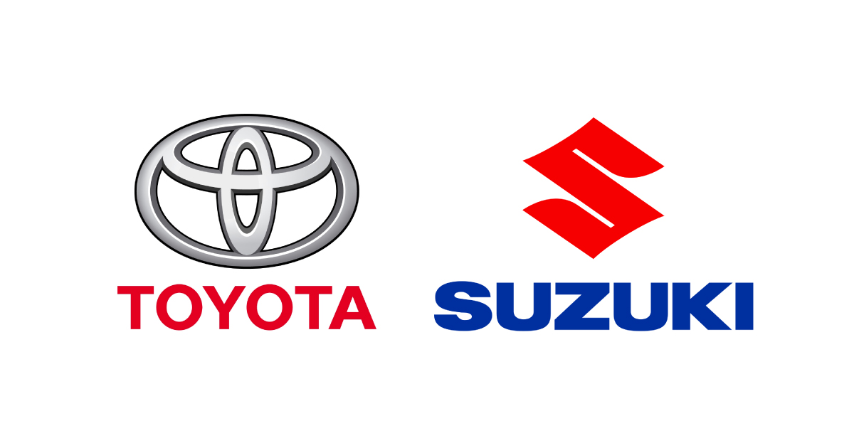 トヨタ、自動運転技術などでスズキと資本提携 合意書を締結と発表 