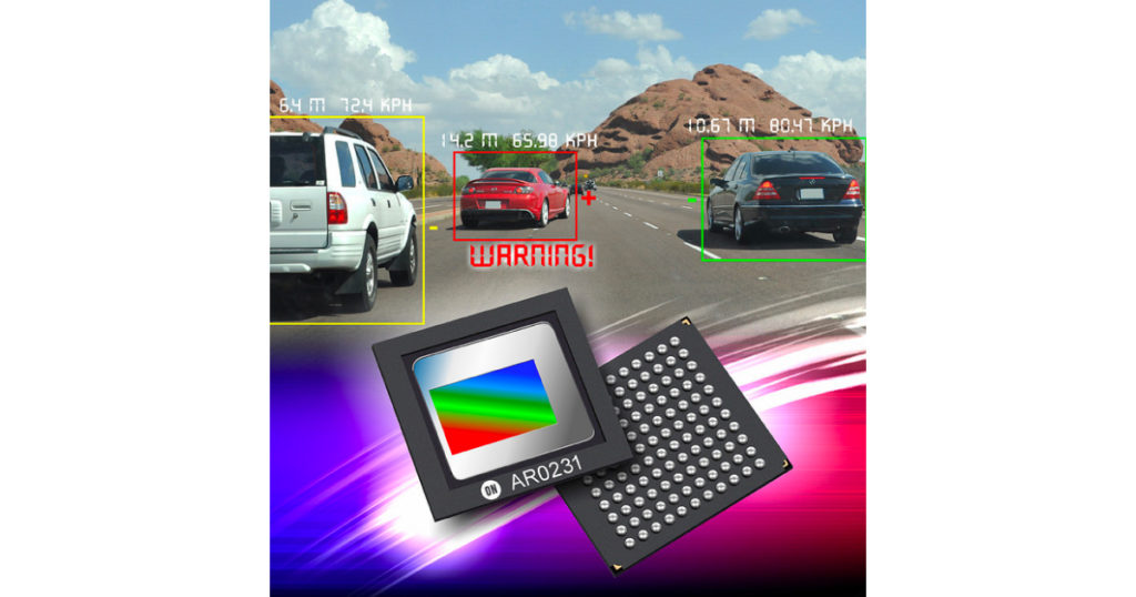 オンセミのイメージセンシング技術 スバルの新世代アイサイトに採用 カメラベースのadas機能実現へ 自動運転ラボ