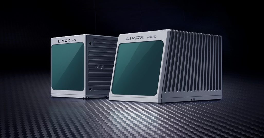 自動運転の「ブラインドスポット」ゼロ化！Livox Techが新LiDAR