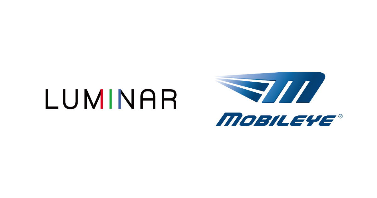 Luminar、自動運転向けLiDAR供給で1300億円超の売上確定へ　Mobileyeとサプライヤー契約