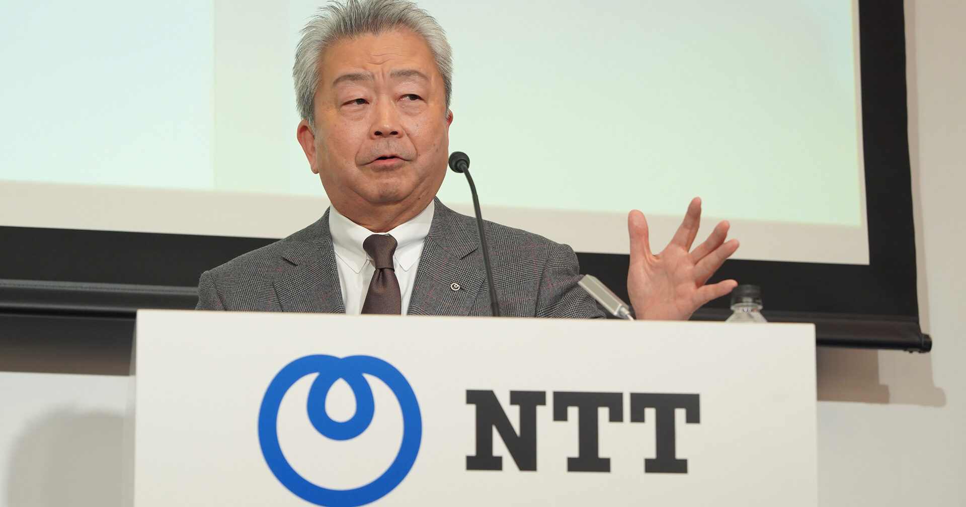 NTTが「自動運転」に照準！モビリティ分野の取り組みに多方面で参画