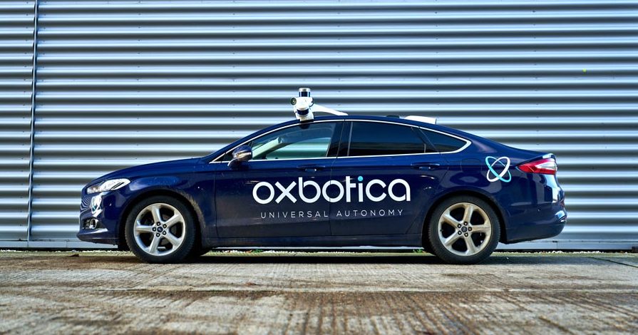 自動運転ソフト開発の英Oxbotica、48億円資金調達　オックスフォード大発スタートアップ