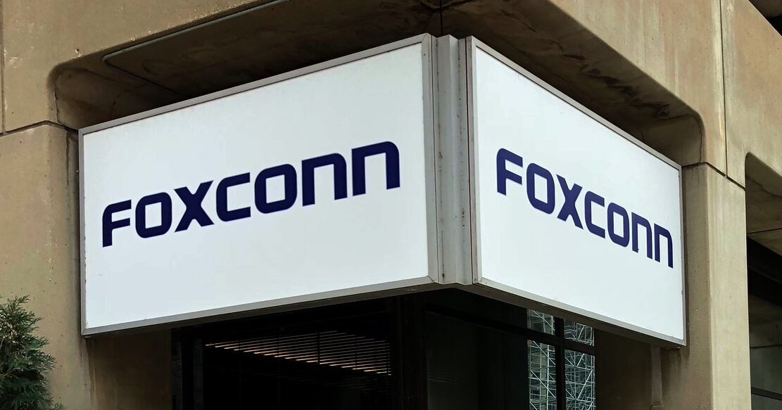 Foxconnが将来、自動運転EVの「世界の工場」になる未来