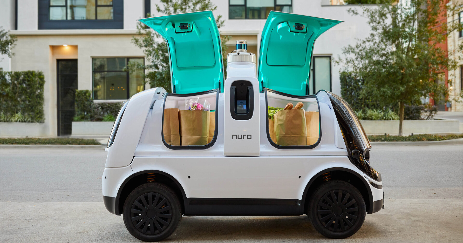 トヨタのWoven Capital、第1号投資案件はNuro！自動配送ロボット開発の米スタートアップ