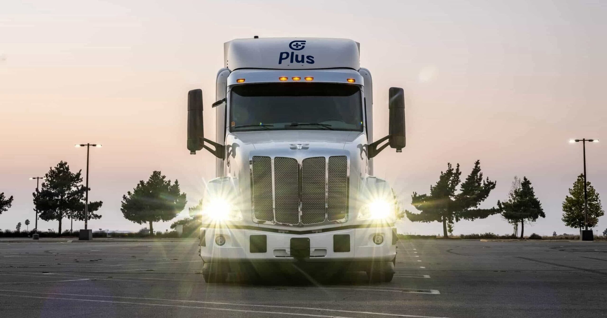 Amazonを虜にする自動運転トラックベンチャー「Plus」とは？