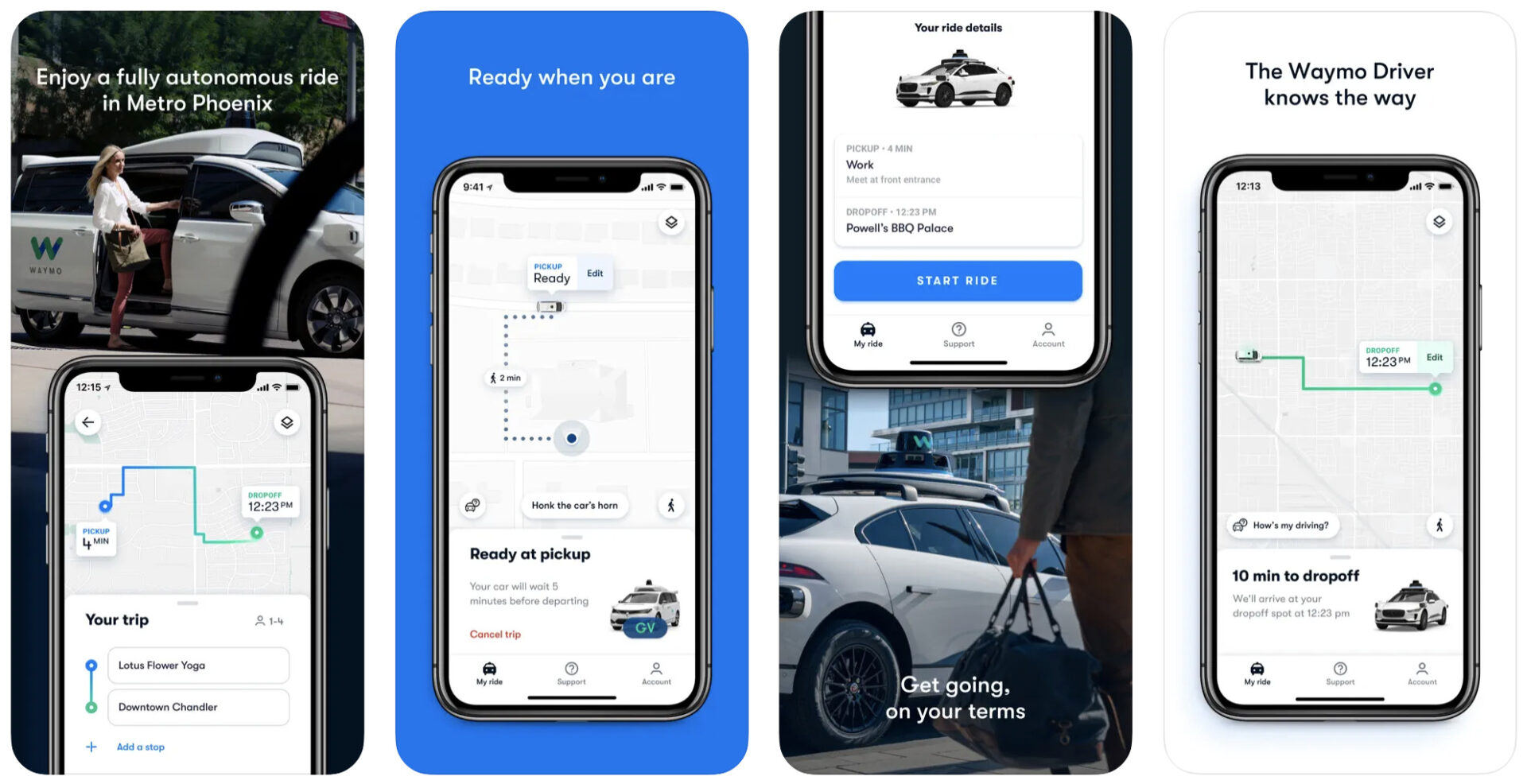 Waymoの自動運転タクシー、「口コミ」を調べてみた | 自動運転ラボ