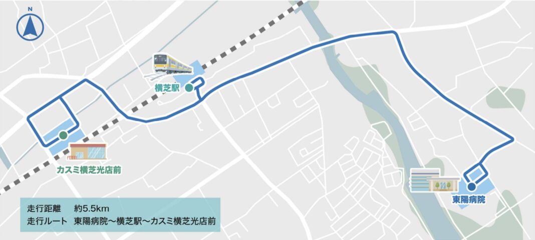 自動運転バスの事故、原因は「人間」 千葉県横芝光町で踏切遮断機と接触 自動運転ラボ