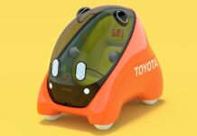 トヨタ、10年後に「子供向け自動運転車」発売か