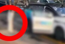 アリババ出資の自動運転タクシー、中国で2人はね重体