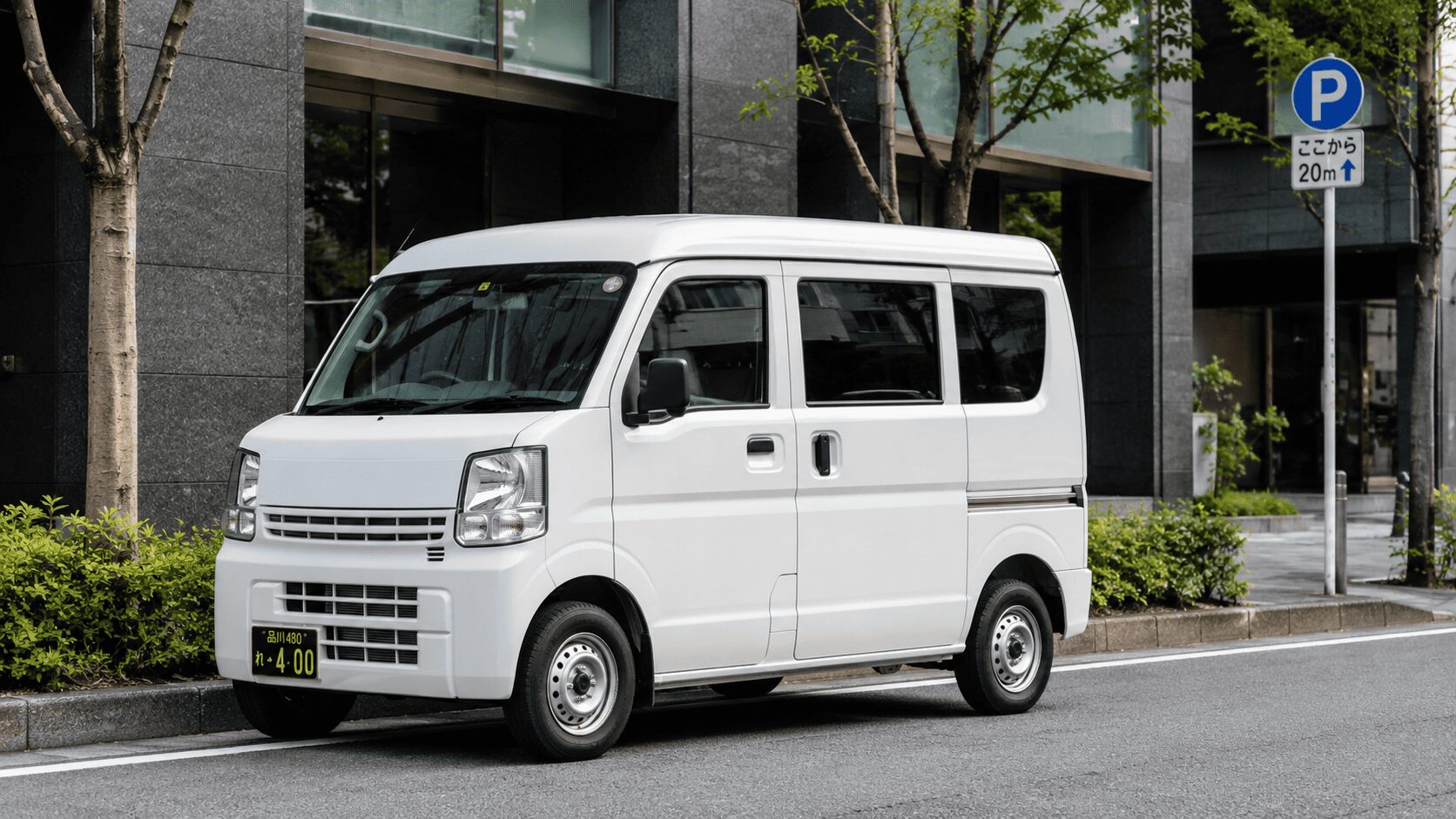 4ナンバー 車