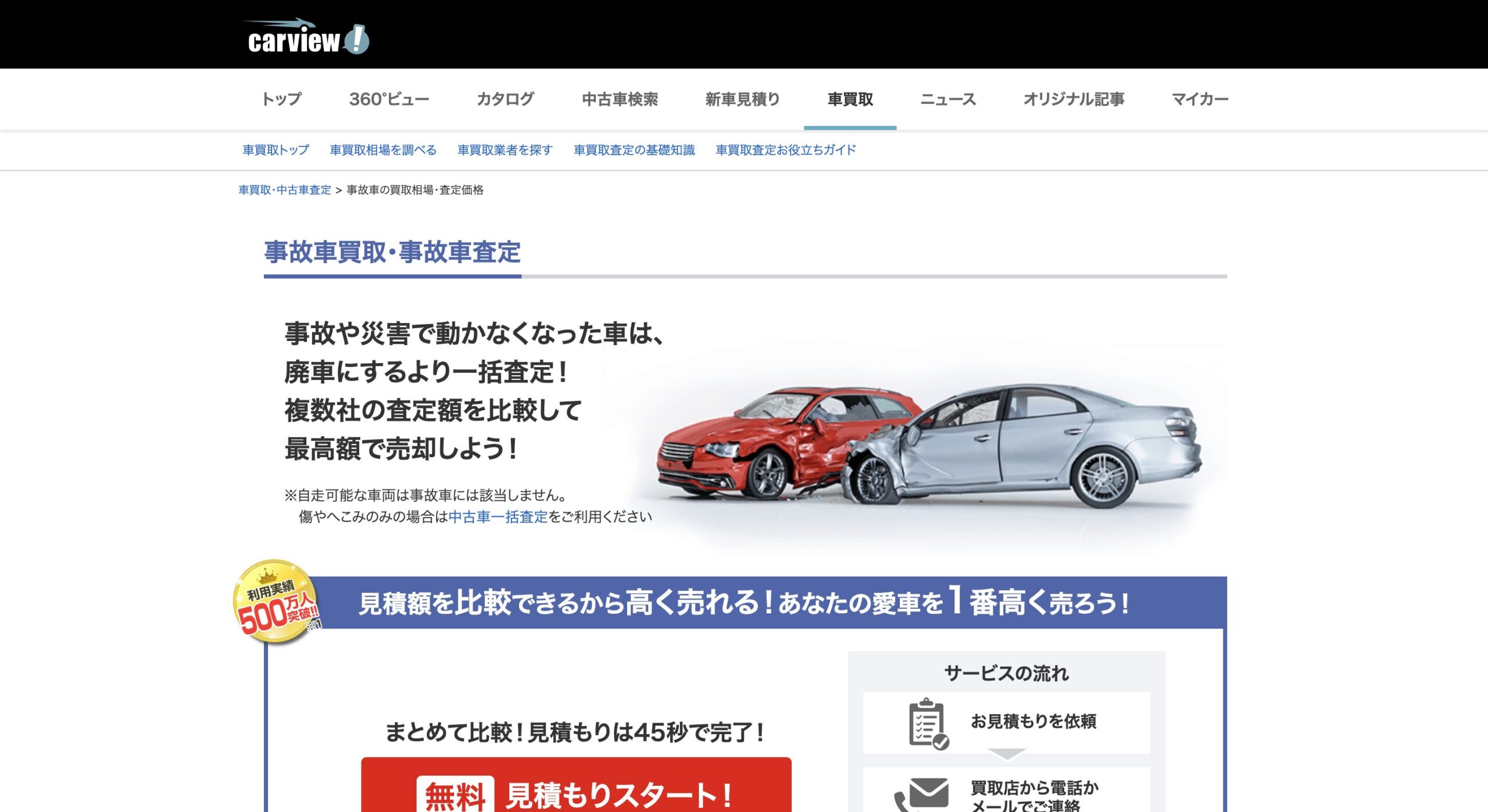 カービュー
