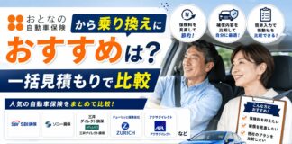 おとなの自動車保険（旧セゾン自動車火災保険）