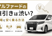 アルファードの値引きは渋い?相場と安く買う方法【新型・中古】 アルファード 値引き