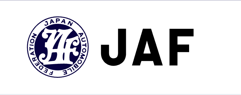 JAF　ロゴ