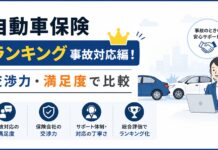 事故対応で選ぶ自動車保険ランキングと交渉力の見方 自動車保険ランキング事故対応編!交渉力・満足度で比較