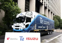 500km走れない?自動運転トラックT2がEV捨て「バイオディーゼル」に踏み切る