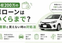 年収200万の車ローンはいくらまで?限度額と買えない時の対処法 年収200万の車ローンはいくらまで?限度額と買えない時の対処法