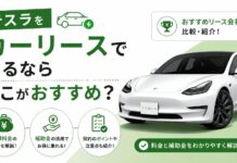 自動運転ラボ ＞ Column テスラをカーリースで乗るならどこがおすすめ？料金と補助金を解説