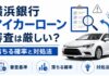 横浜銀行マイカーローン　審査