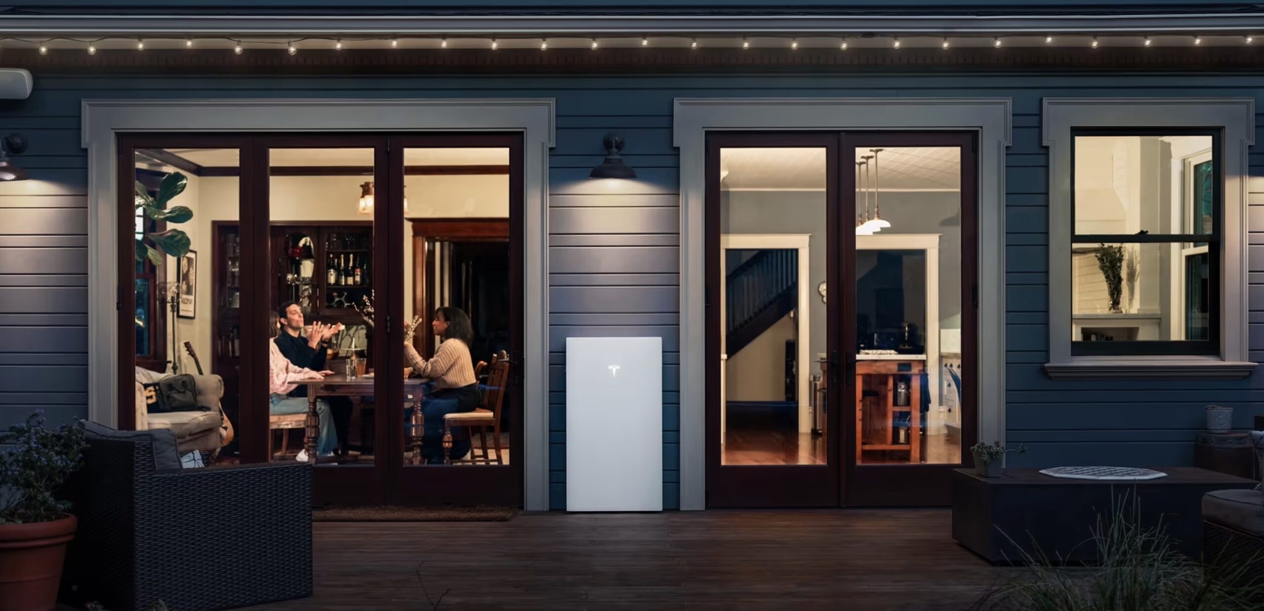 Powerwall tesla