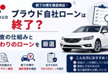 プラウド自社ローンは終了?審査の仕組みと代わりのローン5選 プラウド自社ローンは終了?審査の仕組みと代わりのローン5選