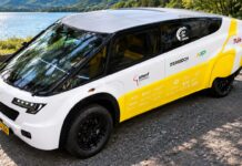 中国製の太陽電池で「無限に走れるロボタクシー」誕生か