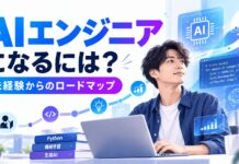 AIエンジニアになるには?未経験からのロードマップと初心者におすすめの資格・必要スキル AIエンジニアになるには?未経験からのロードマップと初心者におすすめの資格・必要スキル
