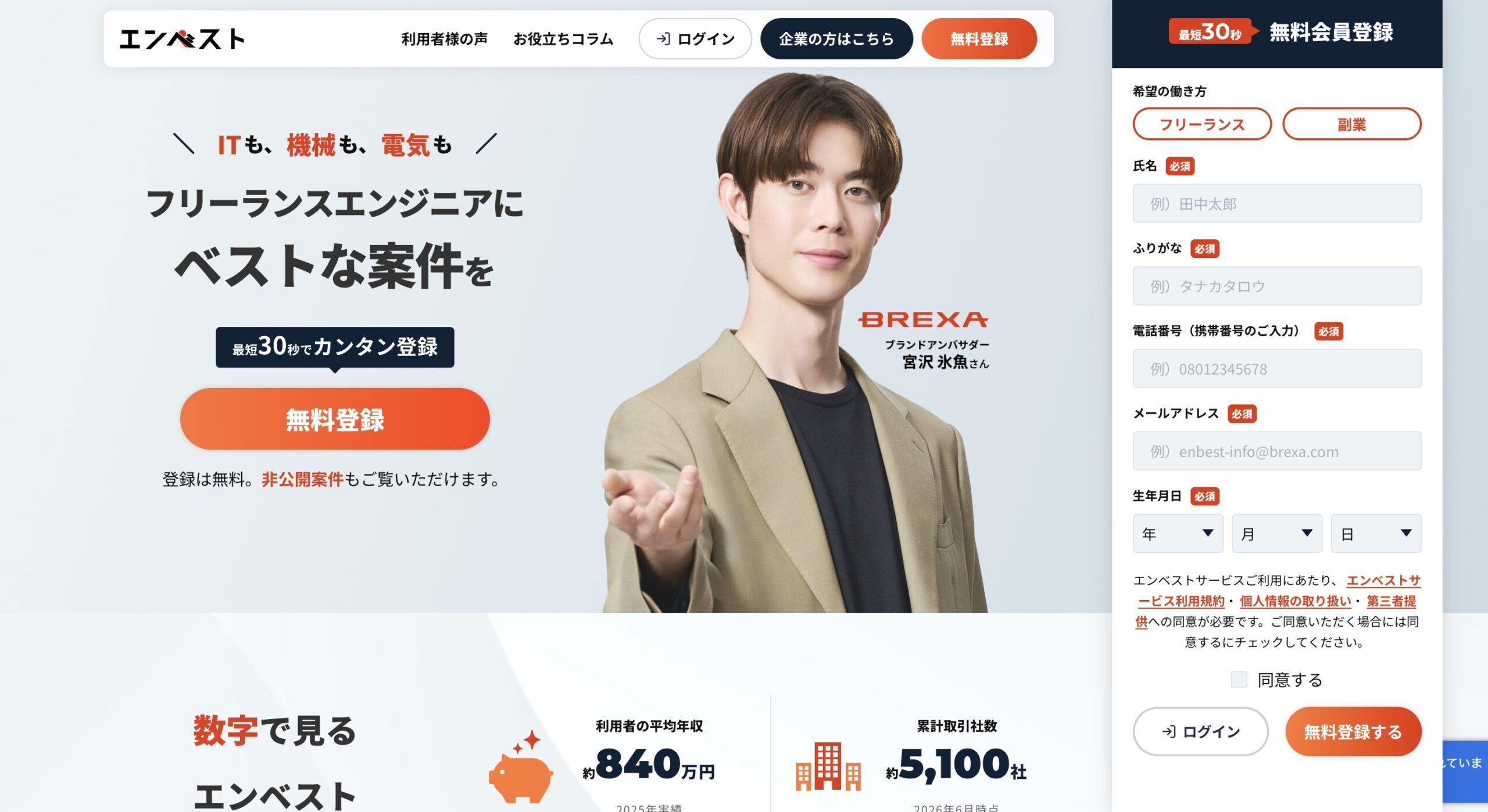 エンベスト