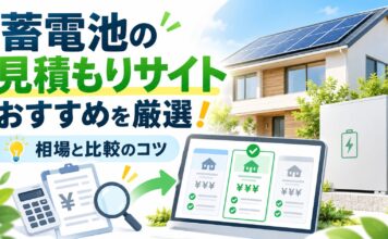 蓄電池の見積もりサイトおすすめを厳選！相場と比較のコツ