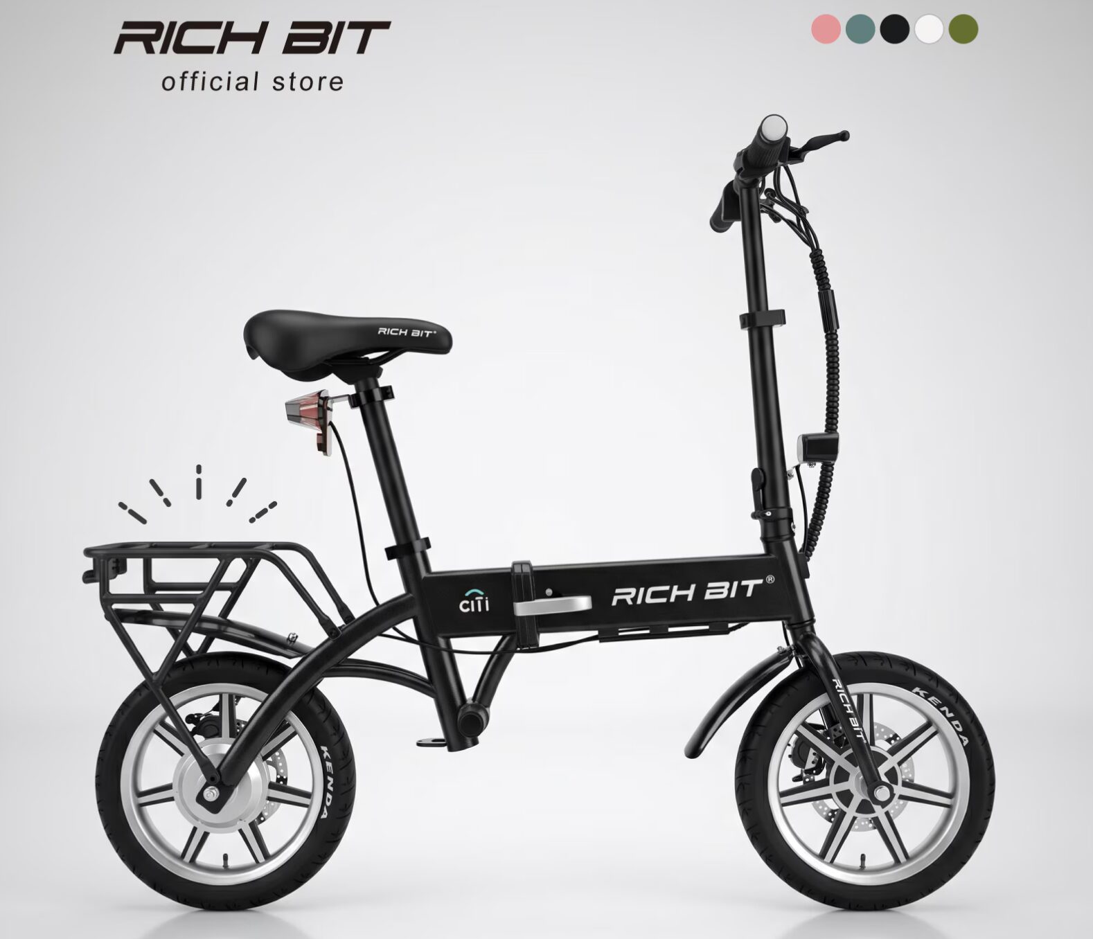 JPStars RICHBIT CITY Lite