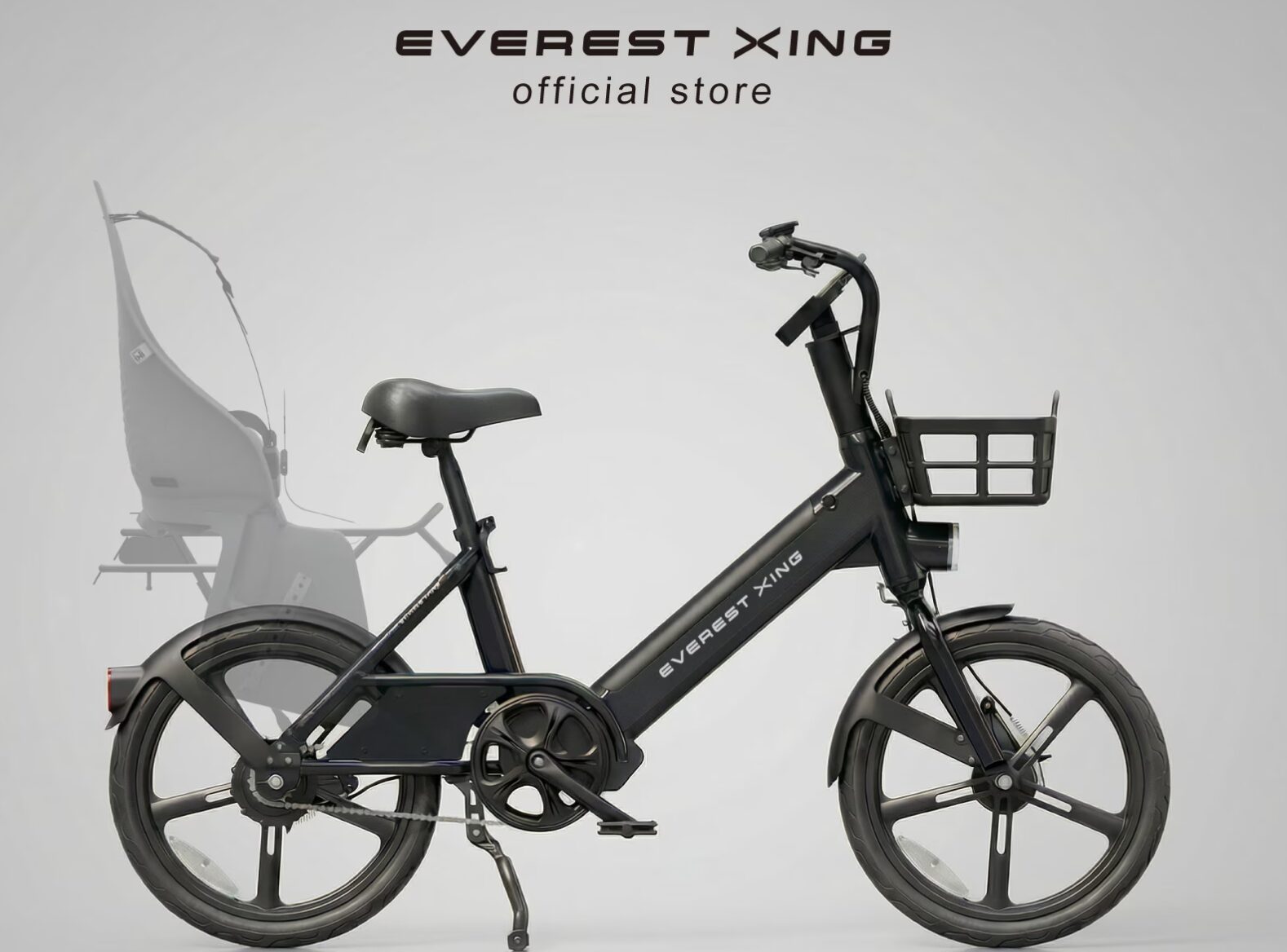 JPStars EVEREST XING CITY+